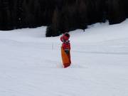 Schneekanone in Alta Badia