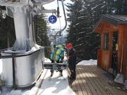 Hilfestellung beim Einstieg