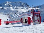 Campagnols - Förderband mit Überdachung