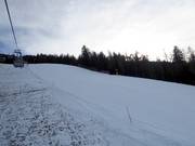 Schwere Piste Direttissima