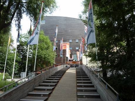 Südholland (Zuid-Holland): Testberichte von Skigebieten – Testbericht De Uithof