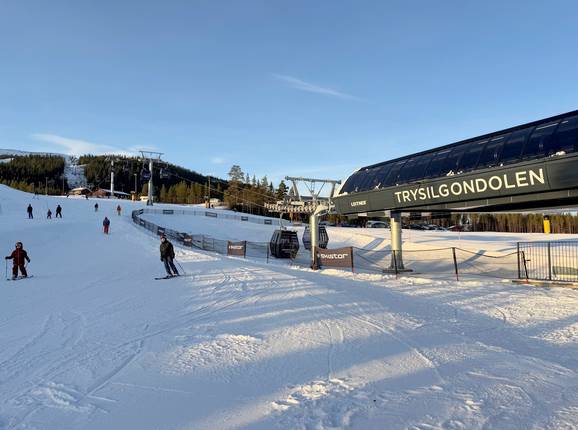 Trysilgondolen - © Fred Carlén