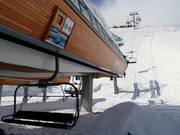 TSD de l'Index - 6er Hochgeschwindigkeits-Sesselbahn (kuppelbar)