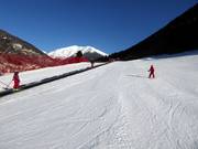 Förderband in Temù