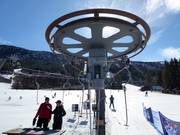 Valle 2 - Tellerlift