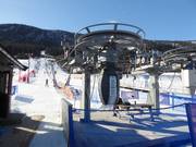 Fjellreven - Tellerlift