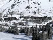 Lodges: The Iron Blosam, The Inn und The Lodge at Snowbird