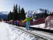 Familienskigebiet Madrisa