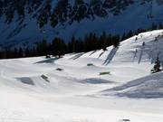Treeline Terrain Park