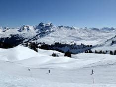 Bilder Hoch-Ybrig – Unteriberg/Oberiberg