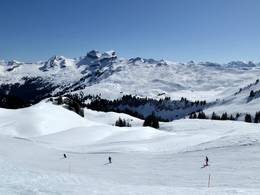 Skigebiet Hoch-Ybrig – Unteriberg/Oberiberg