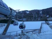 Kronplatz I - 8er Gondelbahn (Ein-Seil-Umlaufbahn)