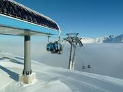 8er Gondelbahn Brandstadl II - 8er Gondelbahn (Ein-Seil-Umlaufbahn)