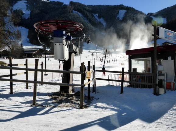 Ikis Tellerlift (Weissacher Wiese)