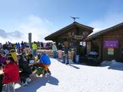 Spycherbar am Männlichen