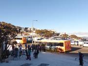Village Bus Service in Mt. Hotham