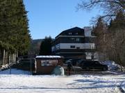 Hotel Belvedér an der Bergstation