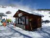 Magic Pass: Sauberkeit der Skigebiete – Sauberkeit Bürchen/Törbel – Moosalp
