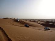Wüstensafari Dubai