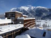 Hotel Kronthaler an der Talabfahrt