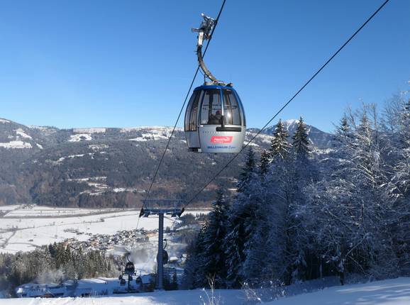 Millennium-Express Sektion I