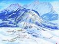 Pistenplan Karkogel – Abtenau