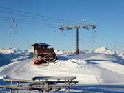 Chaux Ronde I - Schlepplift mit T-Bügel/Anker