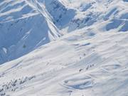 Roche Noire - Tellerlift