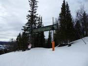 Tipp für die Kleinen  - Valles Aventyrsbana