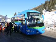 Skibus von Bormio