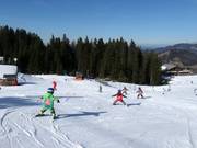 Tipp für die Kleinen  - Easy Cheesy Übungslift (Mellau)