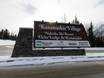 Kanadische Rocky Mountains: Unterkunftsangebot der Skigebiete – Unterkunftsangebot Nakiska