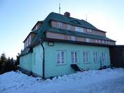 Masarykova chata 1019 m