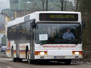 Shuttleservice im 15-Minutentakt