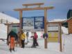 Kanada: Orientierung in Skigebieten – Orientierung Lake Louise