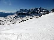 Piste Escarra Zona Izas