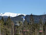 Blick vom Tablat zum Virgo Maria Perg