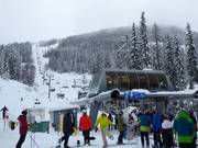 Grey Mountain Chair - 4er Sesselbahn fix geklemmt