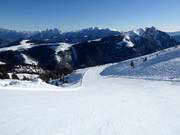 Mittelschwere Piste Nr. 13 Laresè