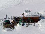 Gastronomie-Tipp Chalet Carlsberg