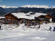 Berghütten Tipp Herzlalm