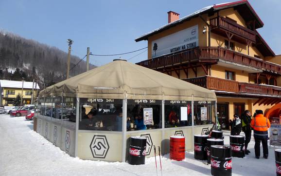 Après-Ski Schlesische Beskiden (Beskid Śląski) – Après-Ski Szczyrk Mountain Resort