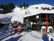 Berghütten Tipp Balzplatz