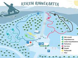 Skigebiet Kokonniemi – Porvoo