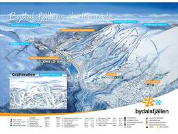 Skigebiet Gräftåvallen