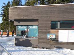 Černá hora – Janské Lázně