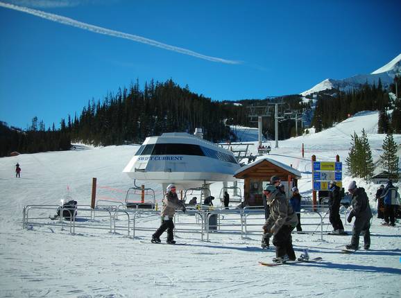 Swift Current High Speed Quad