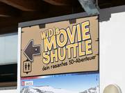 Tipp für die Kleinen  - WIDIs MOVIESHUTTLE