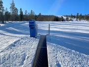 TR1 Rullband Östra Tandådalen - Förderband/Zauberteppich
