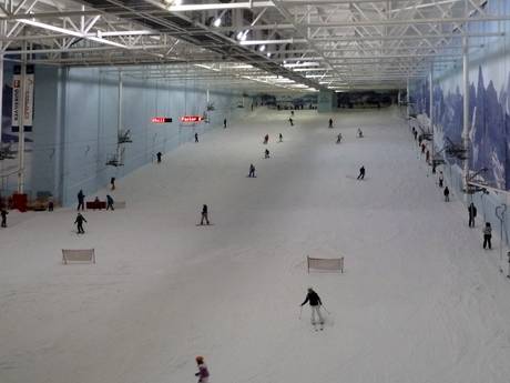 Pistenangebot Nordwestengland – Pistenangebot Chill Factore – Manchester